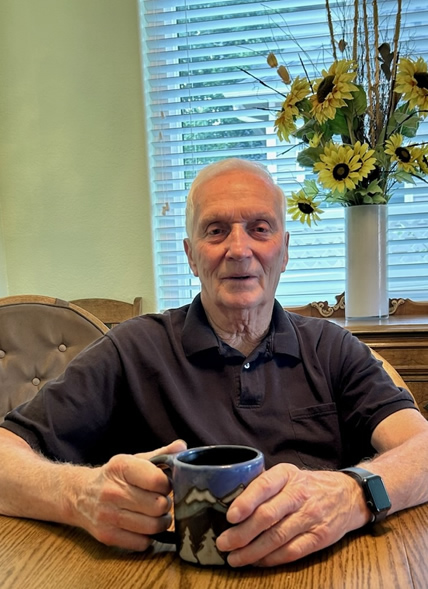 Jay Hensley, Sr.
