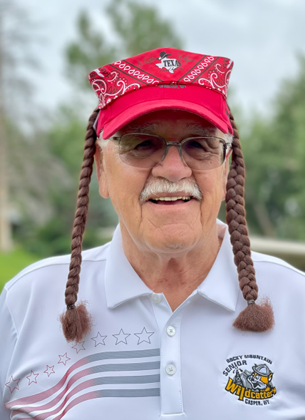 Larren LeRoy Holdren